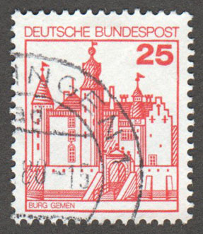 Germany Scott 1233 Used - Click Image to Close